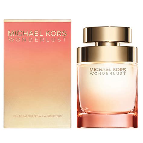 ebay michael kors perfume|Michael Kors perfume wonderlust 100ml.